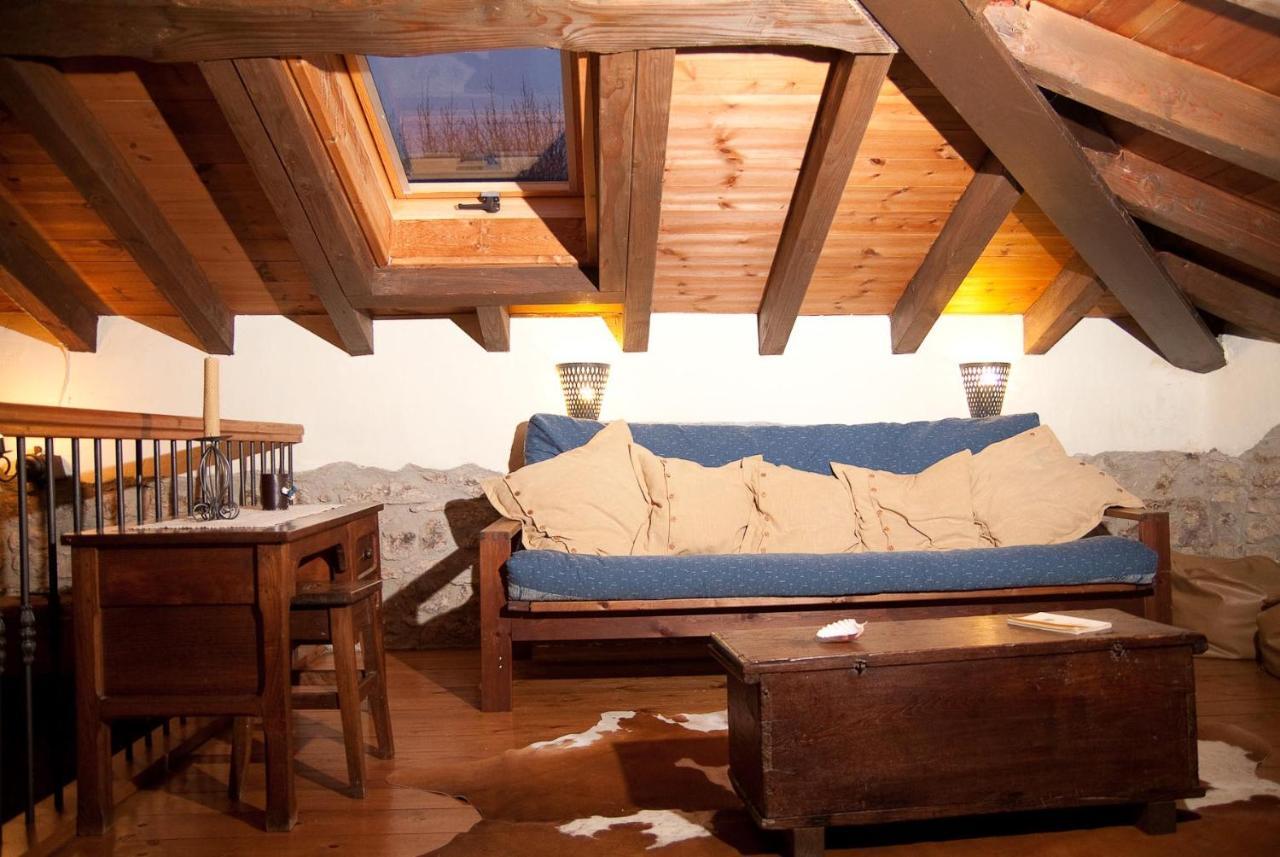 Villa La Breval à Alles Extérieur photo