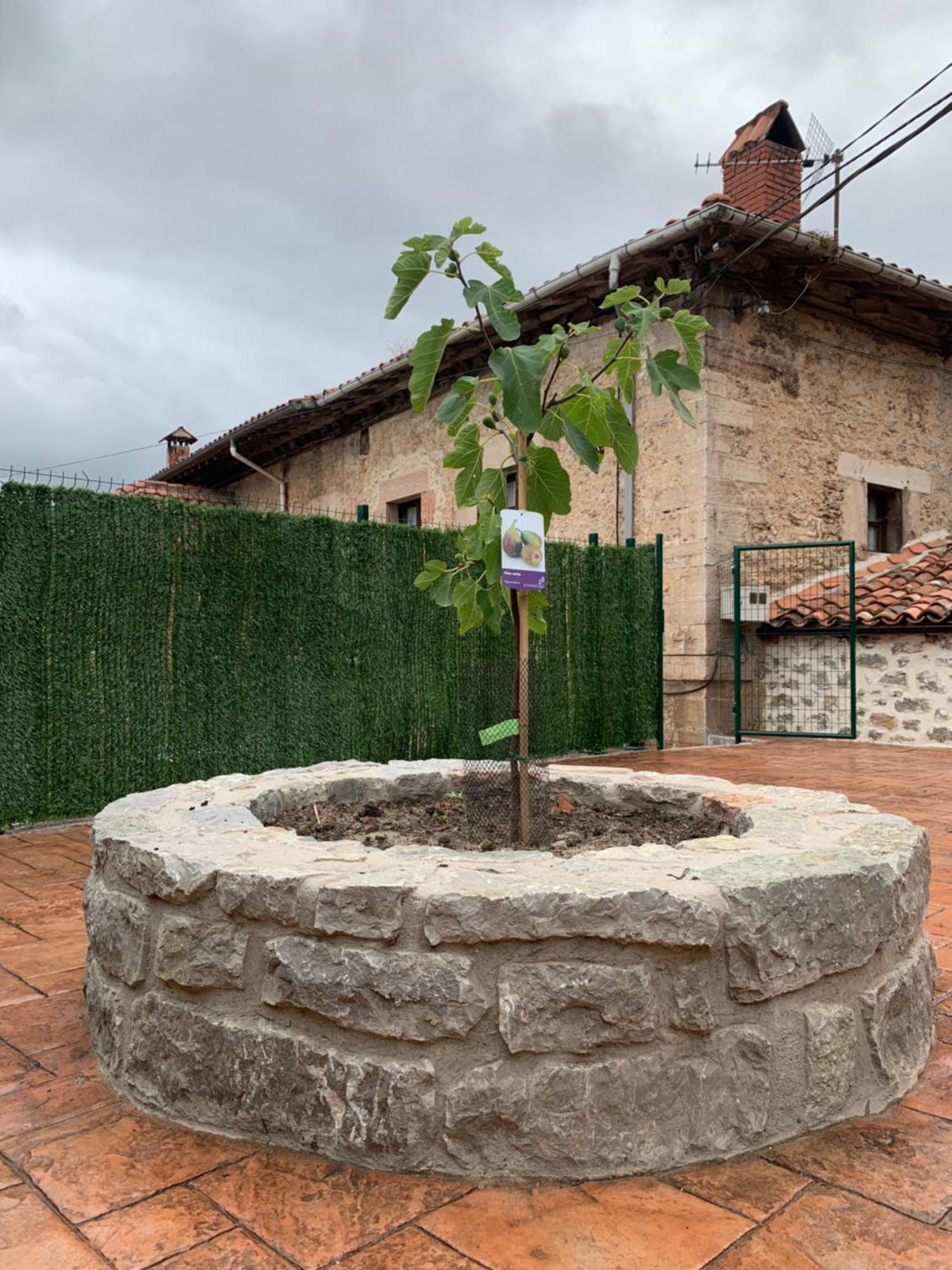 Villa La Breval à Alles Extérieur photo