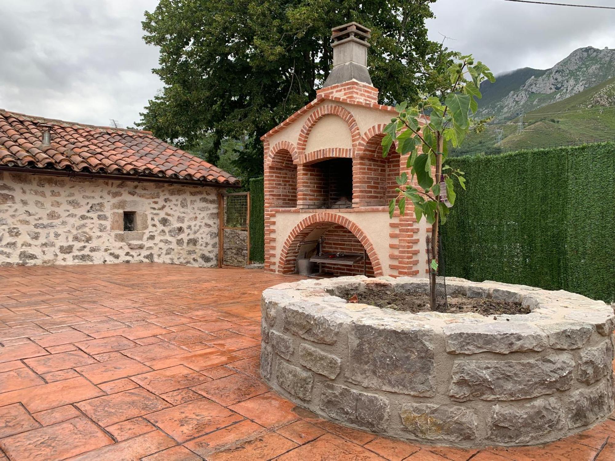 Villa La Breval à Alles Extérieur photo