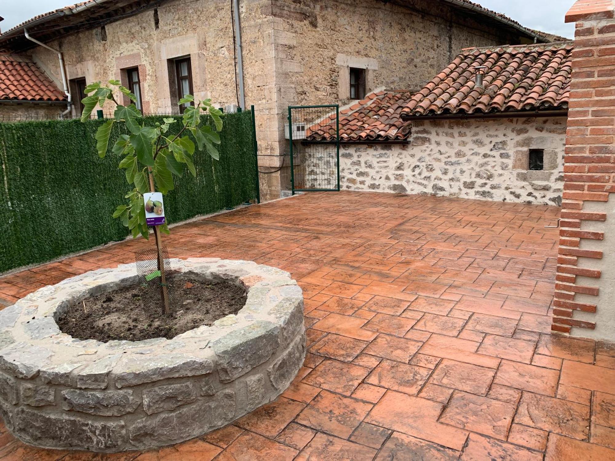 Villa La Breval à Alles Extérieur photo